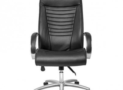 Stylish Gaming Chair Schwarz Bürostuhl Schreibtisch Drehstuhl Chefsessel Neu